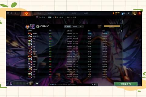 Dota2 7.35版本天梯上分秘籍：核心英雄团战细节与对线技巧解析