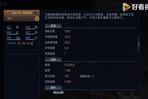 手游之王隐匿作战精准爆头技巧全解析