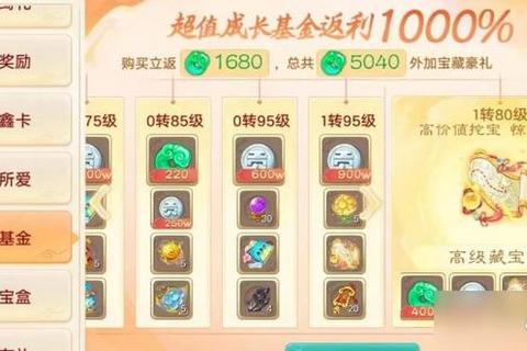 大话西游手游新区首日快速冲级技巧与零元党必备攻略