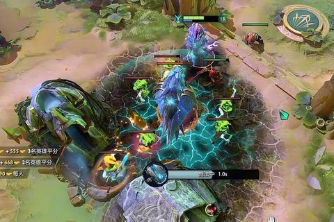 2020Dota2老鹿拉席克版本最强出装思路与中单实战打法教学
