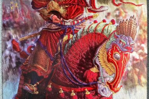 江湖水浒乐翻天：好汉乱斗卡牌战_策略闯关赢梁山
