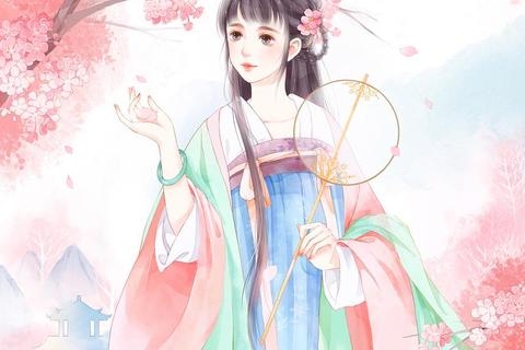 锦阙绮戏:宫女权谋浮生绘 锦阙绮戏:宫女权谋浮生绘
