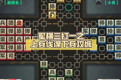 烽火连城_战局指挥官：沙盘演武与战略决胜