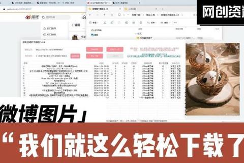 网页图片下载方法详解：高效保存技巧与工具推荐