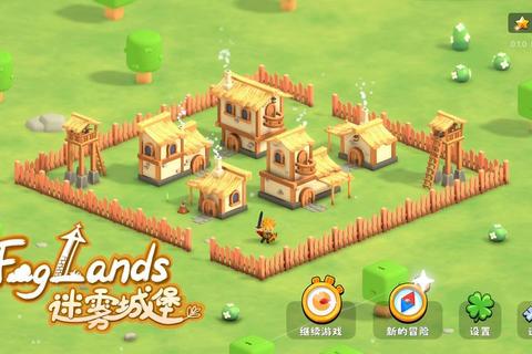 谜境闯关大作战：小游戏地图中的策略对决与奇幻冒险