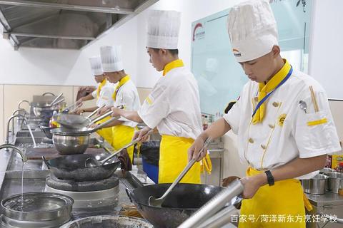 厨师基本功有哪些常见痛点与高效提升方法全解析