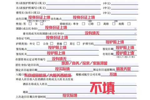 签证申请表下载指南:获取途径与填写技巧 签证申请表下载指南:获取途径与填写技巧