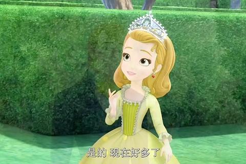 苏菲公主的奇幻冒险：魔法王国谜题与命运抉择
