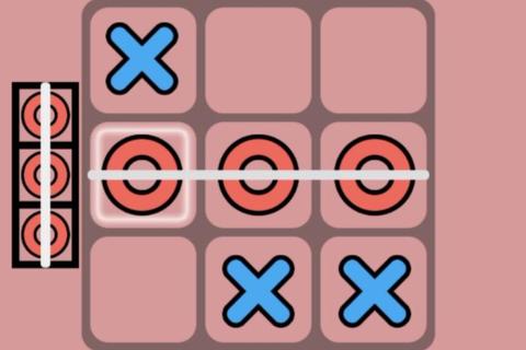 井字棋游戏免费下载-经典双人对战趣味挑战_手机版安装包获取