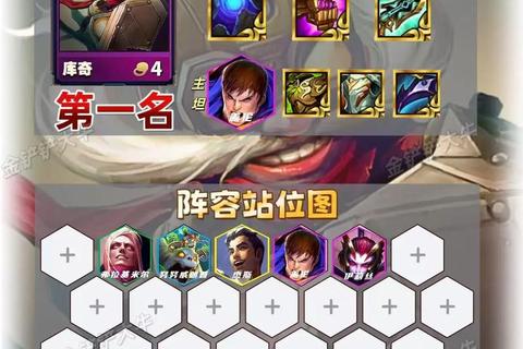 进击的英雄全英雄强度解析与顶级阵容搭配技巧指南
