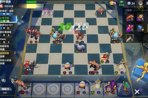 自走棋手游新手必看从零开始掌握阵容搭配与运营思路