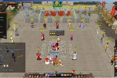 天龙八部3D手游少室山副本通关策略与职业阵容搭配技巧解析