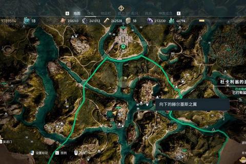 奥德赛芯片全收集路线与高效获取技巧终极指南 奥德赛芯片全收集路线与高效获取技巧终极指南