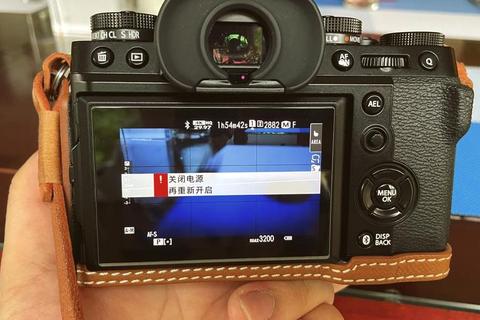 相机为什么不能照相？故障原因排查与解决步骤详解