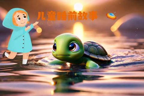 小乌龟奇幻冒险:趣味闯关与成长之旅 小乌龟奇幻冒险:趣味闯关与成长之旅