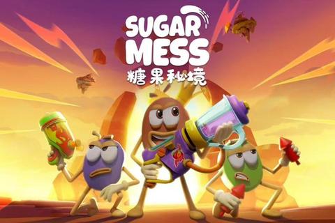 糖果争夺战:趣味吃糖挑战赛_甜蜜冲刺赢大奖 糖果争夺战:趣味吃糖挑战赛_甜蜜冲刺赢大奖