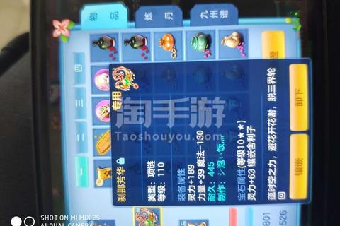 神武3手游狮子技能搭配与装备选择实战进阶攻略