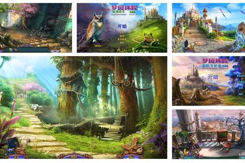 梦幻俱乐部：奇幻冒险挑战与多人联机策略探索未知秘境之旅  第1张