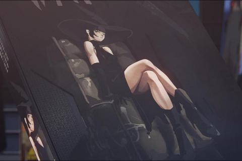 钢铁魔女：迅雷下载的觉醒狂想曲