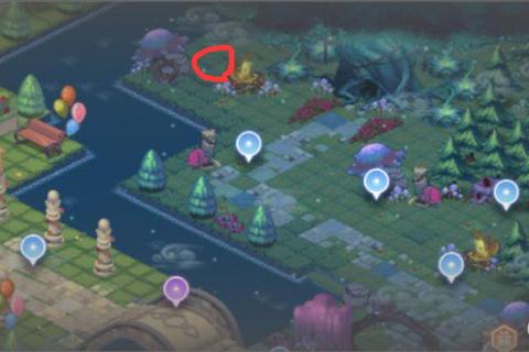 武极天下地图全秘境探索路线及隐藏任务速通攻略