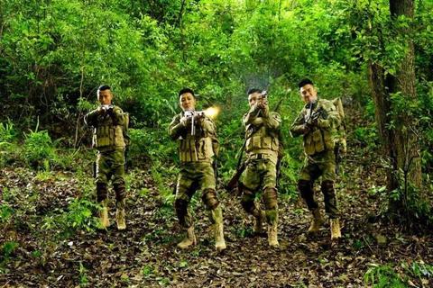 特种小游戏挑战-绝密任务战场：特战精英24小时极限闯关