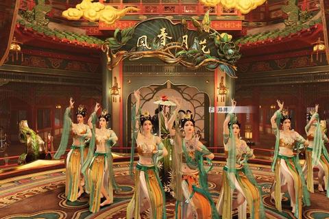 汴京风华:开封游戏文化节-沉浸体验古都千年魅力 汴京风华:开封游戏文化节-沉浸体验古都千年魅力