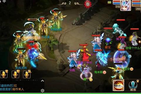 无极西游终极攻略：快速升级技巧与隐藏副本通关全解析