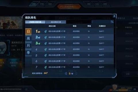 无尽战区觉醒高胜率团战阵容搭配技巧与实战解析