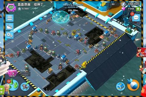 航母游戏战术布局与生存法则全解析：打造无敌舰队秘籍