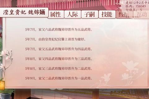 一品大官人升迁攻略：从九品县令到一品大员的快速晋升技巧与门客培养心得  第1张