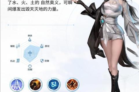 完美世界手游角色加点全攻略职业选择与技能分配技巧解析指南