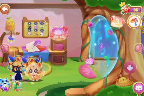 3D猫世界：萌宠奇幻探险-立体空间大冒险全解析