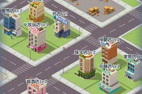 猎场手游西湖湾高收益布局全解析与店铺经营进阶技巧