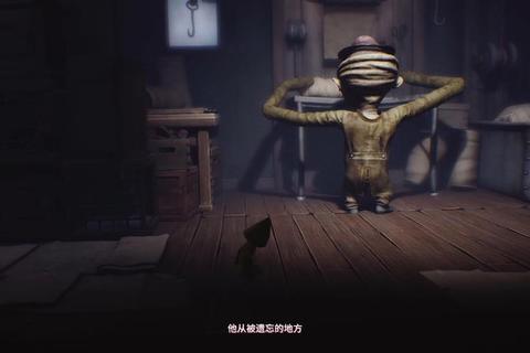 小小梦魇全流程解谜技巧与隐藏结局解锁攻略-第1张图片-凡奇硬核学院