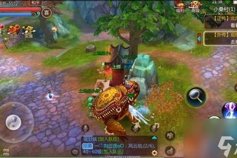 寻仙手游挂机系统全攻略战力提升与高收益场景解锁技巧