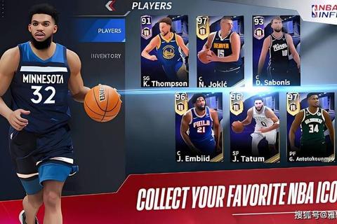 EA NBA手游深度解析：新手入门到联盟称霸全攻略