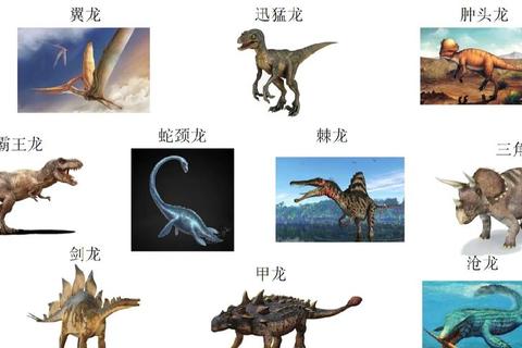 恐龙为什么消失了呢谜团终破解科学家揭秘灭绝真相