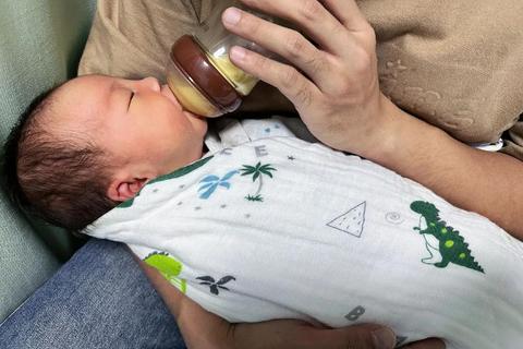奶爸为什么叠缓慢？三大方法破解效率难题轻松带娃