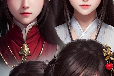 魅影红妆:女儿国战纪-幻境征途启新篇 魅影红妆:女儿国战纪-幻境征途启新篇