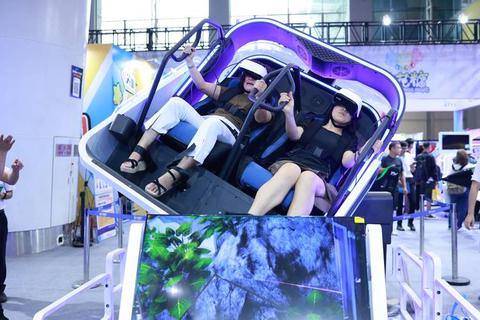 3D游戏机：沉浸式次世代体验 开启未来娱乐视界