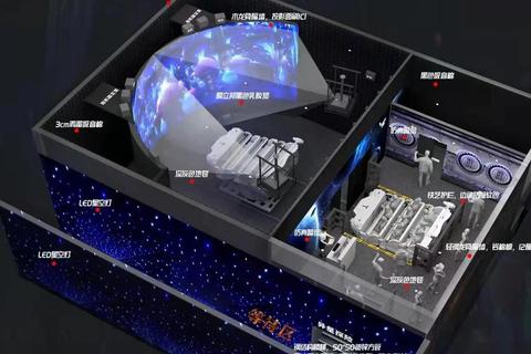 3D视觉革命未来科技与虚拟现实交织的沉浸式影院新体验