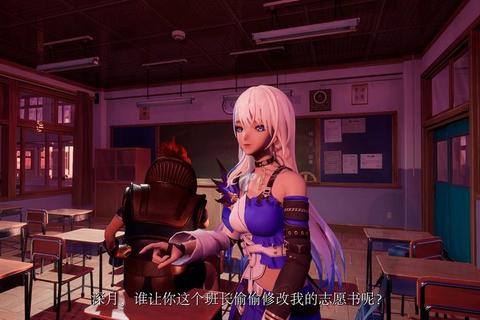 时间停止游戏全流程解析：校园场景高效存档与全女主触发技巧