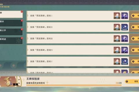 少年忍者手游地牢冒险通关技巧与全武器收集秘籍