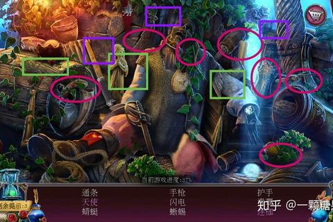 惊魂古堡终极生存指南：密室逃脱路线与诅咒破除秘法全解析