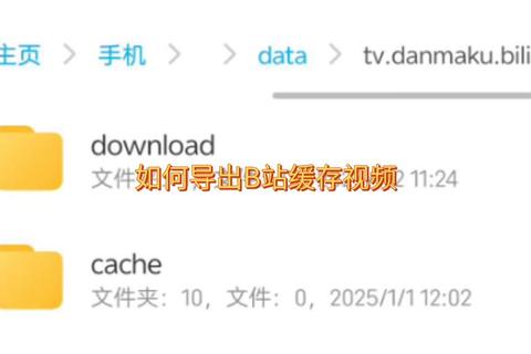 奇艺缓存的视频在哪里存储路径不明？三步快速定位轻松管理