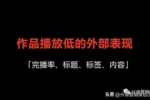 抖音为什么不播放？播放量低的原因分析与快速解决指南