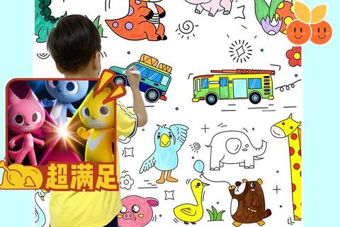 头条解谜大挑战：趣味报纸闯关赛_剪贴涂鸦乐翻天