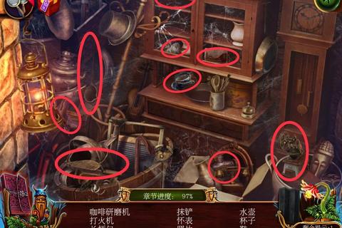黑暗城堡谜题全破解指南密室逃脱十步通关技巧与道具隐藏位置详解
