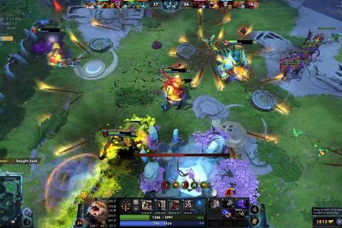Dota2陈野区掌控与召唤流推进节奏全攻略技巧解析
