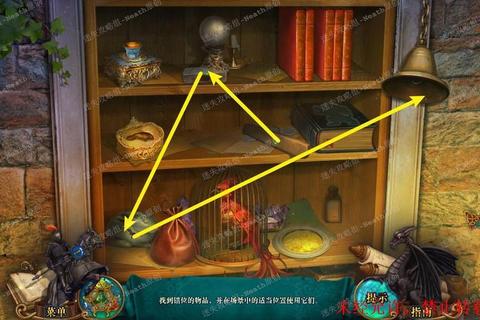 101密室逃脱狮子雕像报亭马车机关挑战与宝藏线索深度解析